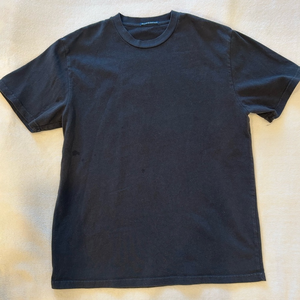 brandy melville black top